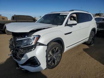  Salvage Volkswagen Atlas