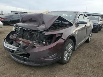  Salvage Ford Taurus