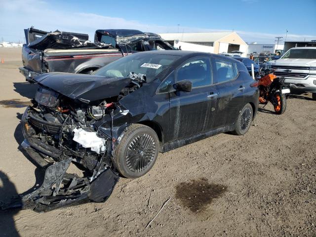  Salvage Nissan LEAF