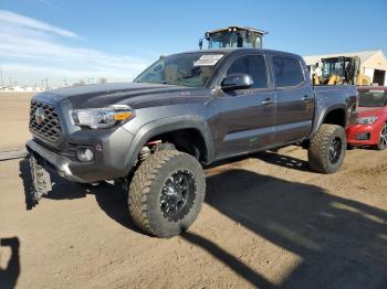  Salvage Toyota Tacoma