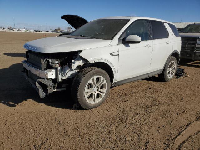  Salvage Land Rover Discovery