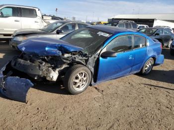  Salvage Saturn Ion