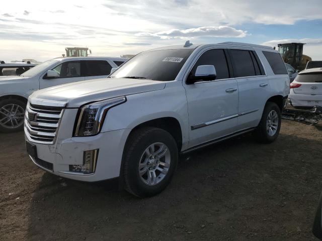  Salvage Cadillac Escalade