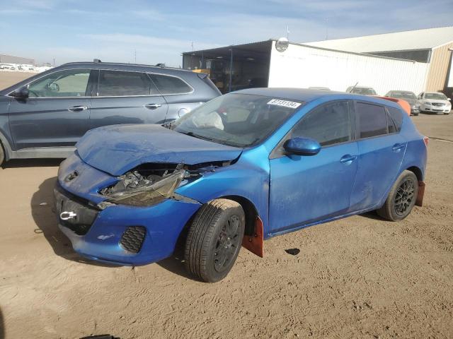  Salvage Mazda 3