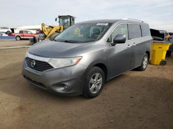  Salvage Nissan Quest