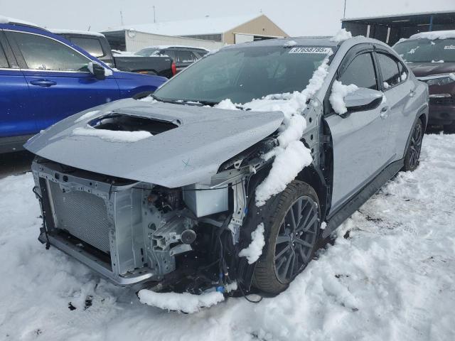  Salvage Subaru WRX