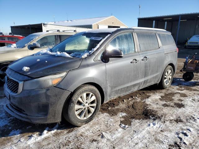  Salvage Kia Sedona