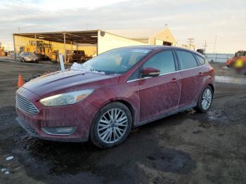  Salvage Ford Focus