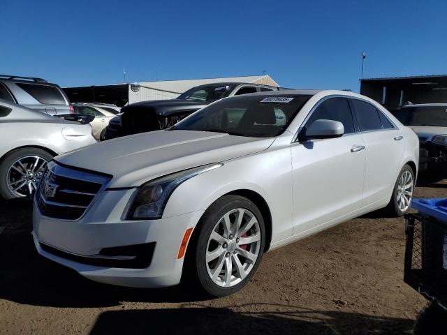  Salvage Cadillac ATS