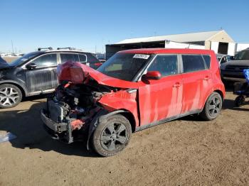  Salvage Kia Soul