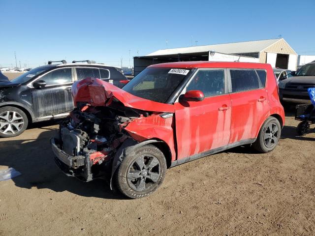  Salvage Kia Soul