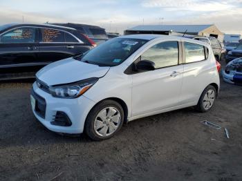  Salvage Chevrolet Spark