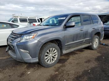  Salvage Lexus Gx