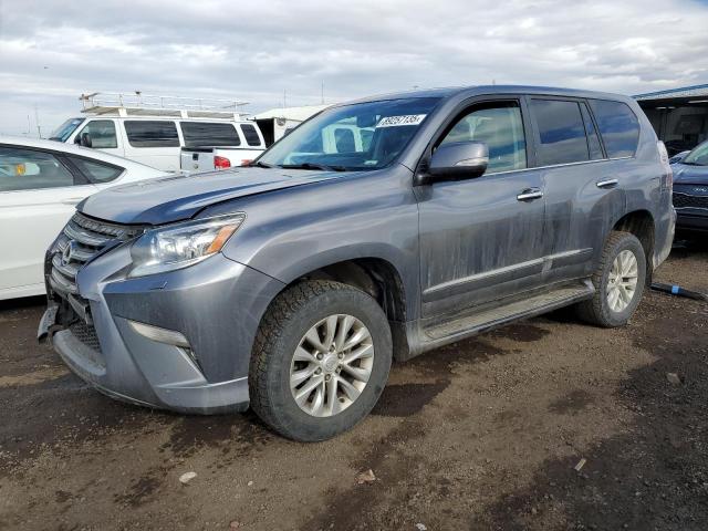  Salvage Lexus Gx