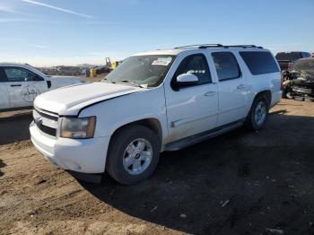  Salvage Chevrolet Suburban