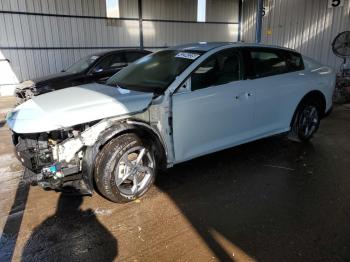  Salvage Kia K4 Lx