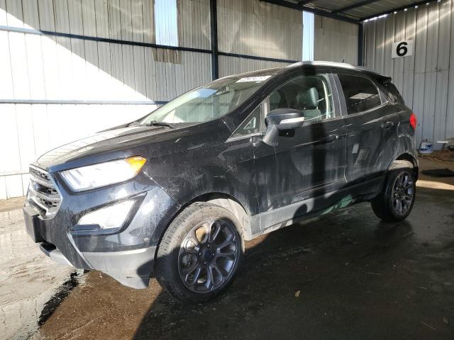  Salvage Ford EcoSport