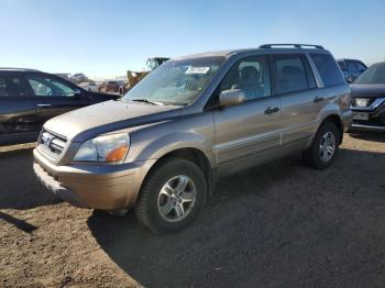  Salvage Honda Pilot