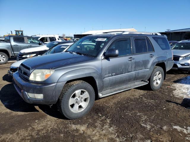  Salvage Toyota 4Runner