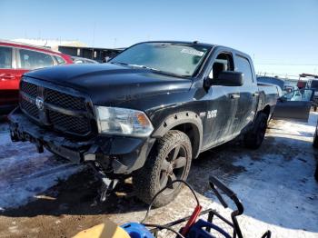  Salvage Ram 1500