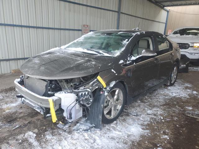  Salvage Chevrolet Volt