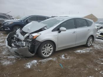  Salvage Toyota Prius