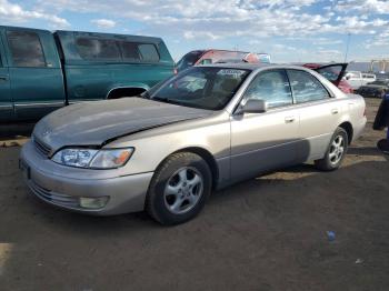  Salvage Lexus Es