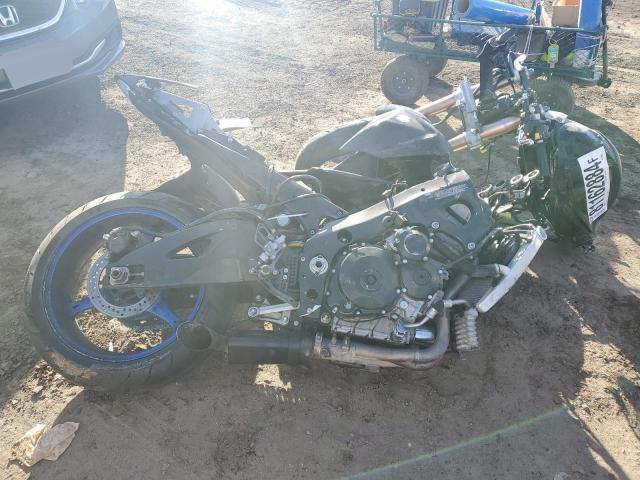  Salvage Suzuki Gsxr1000