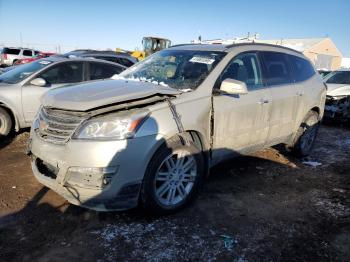  Salvage Chevrolet Traverse