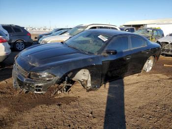  Salvage Dodge Charger