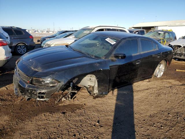  Salvage Dodge Charger