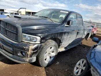  Salvage Dodge Ram 1500