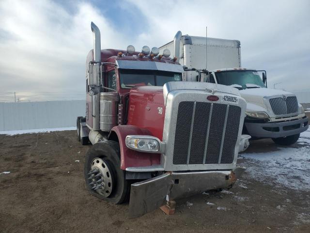  Salvage Peterbilt 389