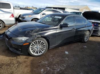  Salvage BMW 3 Series