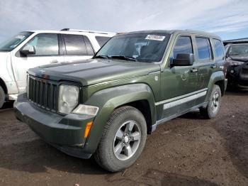  Salvage Jeep Liberty