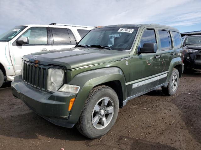  Salvage Jeep Liberty