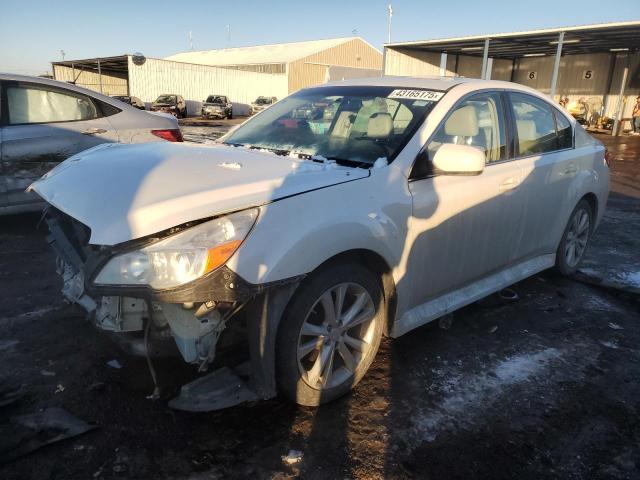  Salvage Subaru Legacy