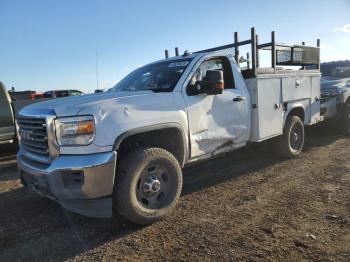  Salvage GMC Sierra