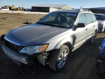  Salvage Subaru Outback