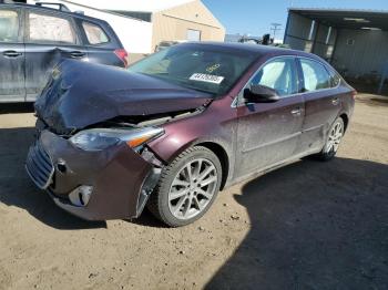  Salvage Toyota Avalon