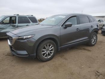  Salvage Mazda Cx