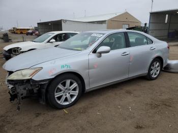  Salvage Lexus Es