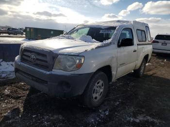  Salvage Toyota Tacoma