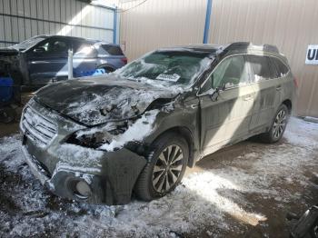  Salvage Subaru Outback