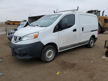  Salvage Nissan Nv