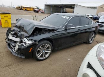  Salvage BMW 3 Series