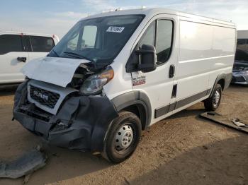  Salvage Ram Promaster