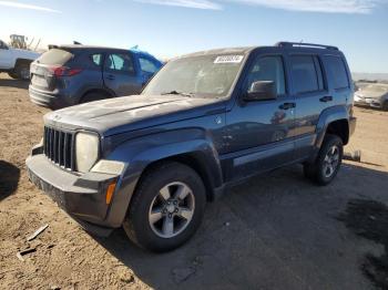  Salvage Jeep Liberty