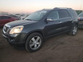  Salvage GMC Acadia