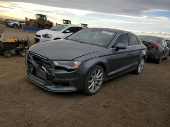  Salvage Audi A3